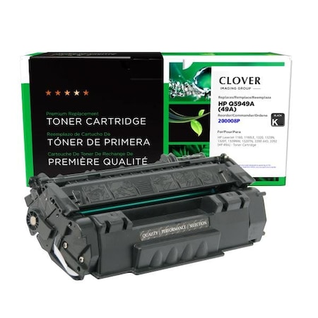 Clover Imaging Group Imaging Remanufactured Toner Cartridge 200008P